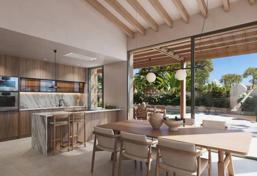 Obra Nueva - Villa / Chalet - Cabo de Palos