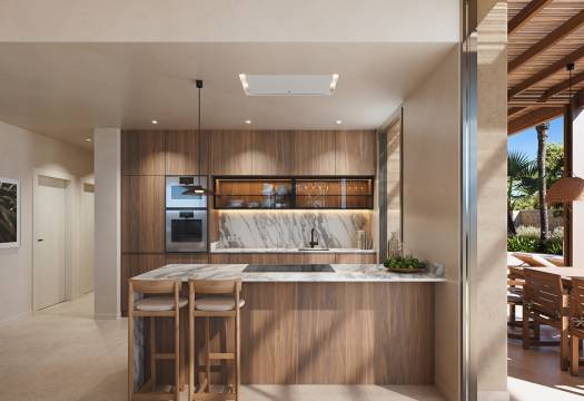 Obra Nueva - Villa / Chalet - Cabo de Palos