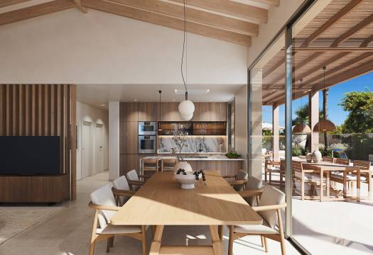 Obra Nueva - Villa / Chalet - Cabo de Palos