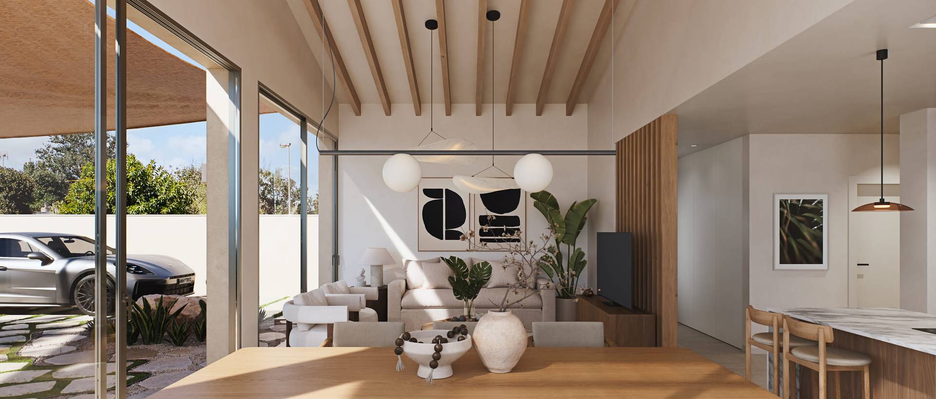 Obra Nueva - Villa / Chalet - Cabo de Palos