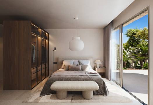 Obra Nueva - Villa / Chalet - Cabo de Palos