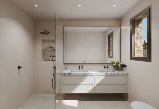 Obra Nueva - Villa / Chalet - Cabo de Palos