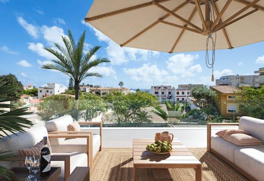 Obra Nueva - Villa / Chalet - Cabo de Palos