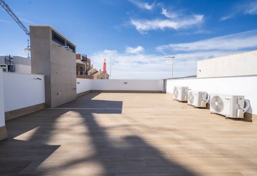 New - Semi Detached - La Finca Golf