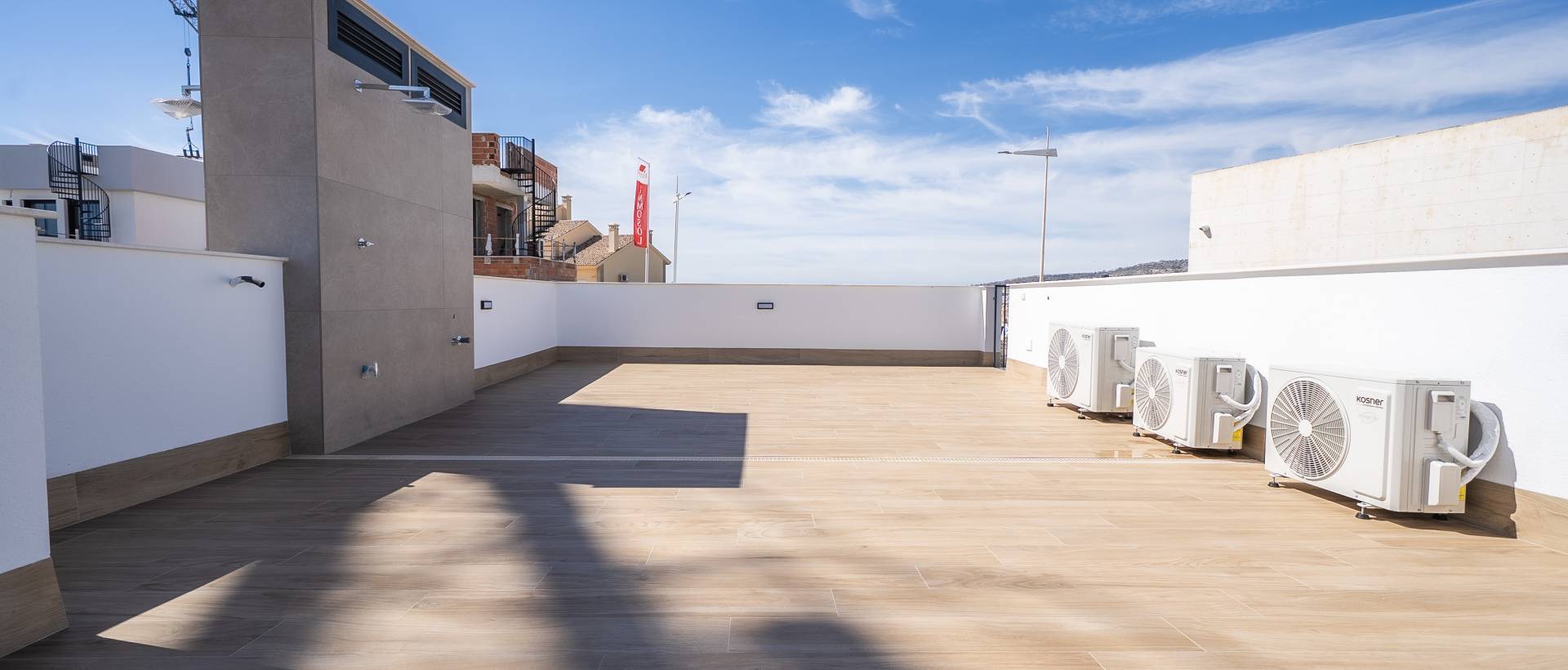 New - Semi Detached - La Finca Golf