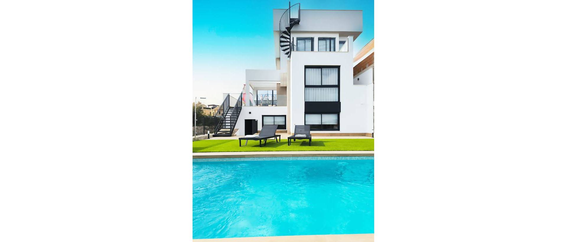 New - Semi Detached - La Finca Golf