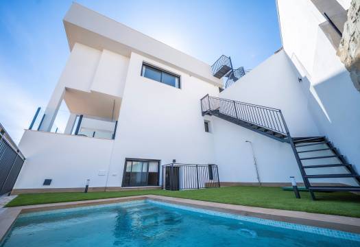 New - Semi Detached - La Finca Golf