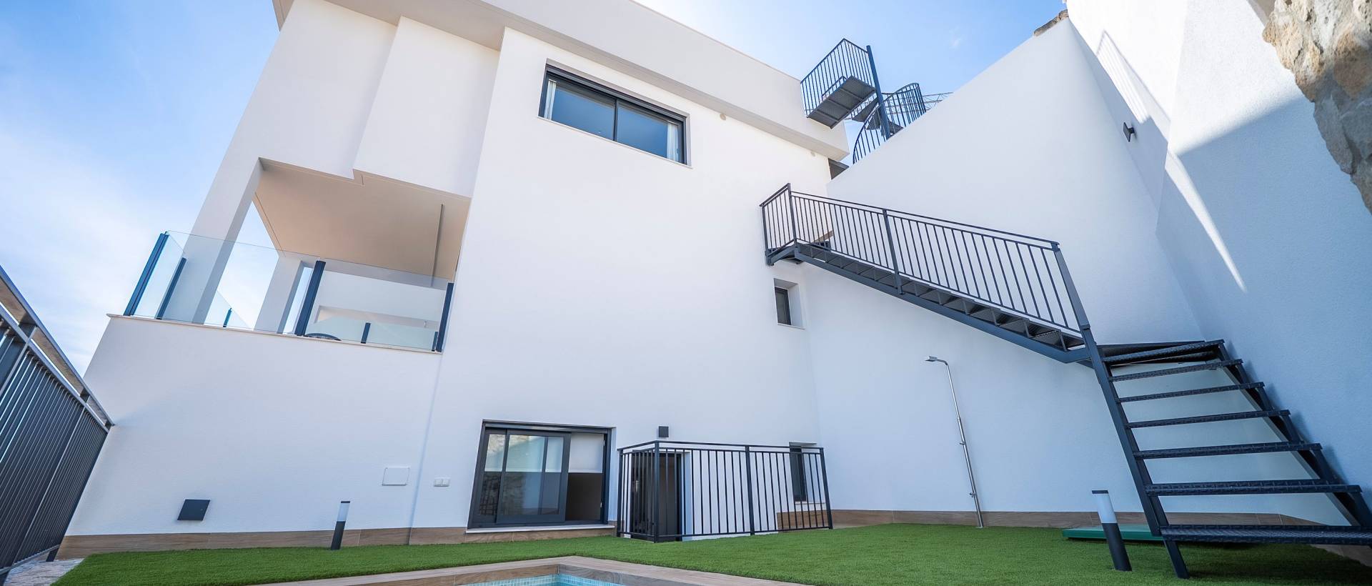 New - Semi Detached - La Finca Golf