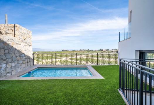 New - Semi Detached - La Finca Golf