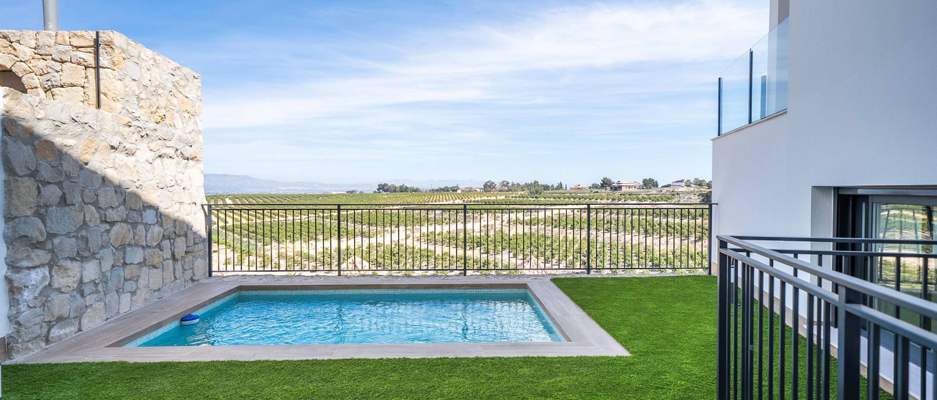 New - Semi Detached - La Finca Golf