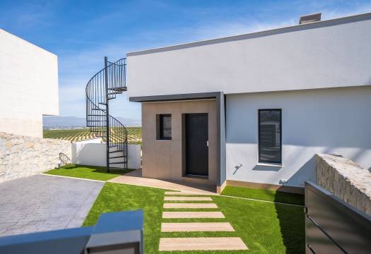 New - Semi Detached - La Finca Golf