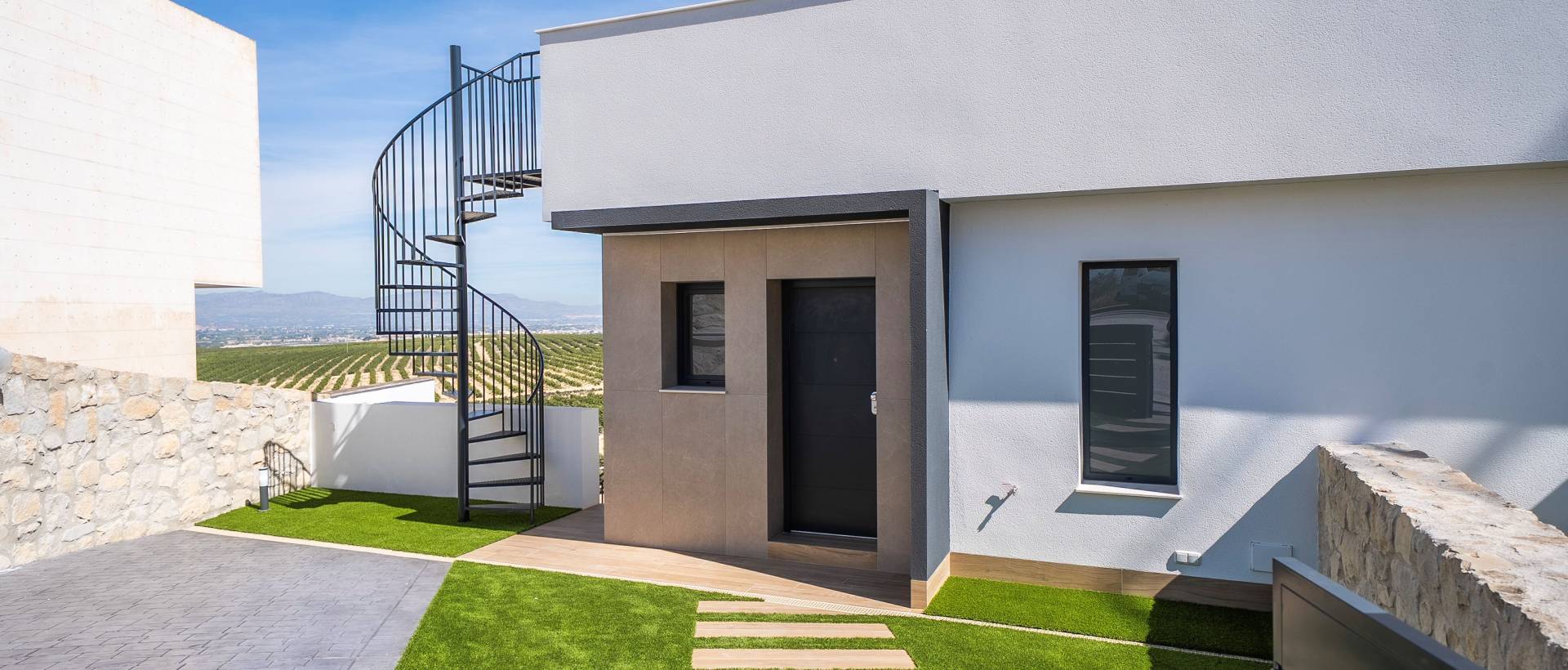 New - Semi Detached - La Finca Golf
