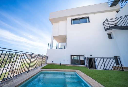 New - Semi Detached - La Finca Golf