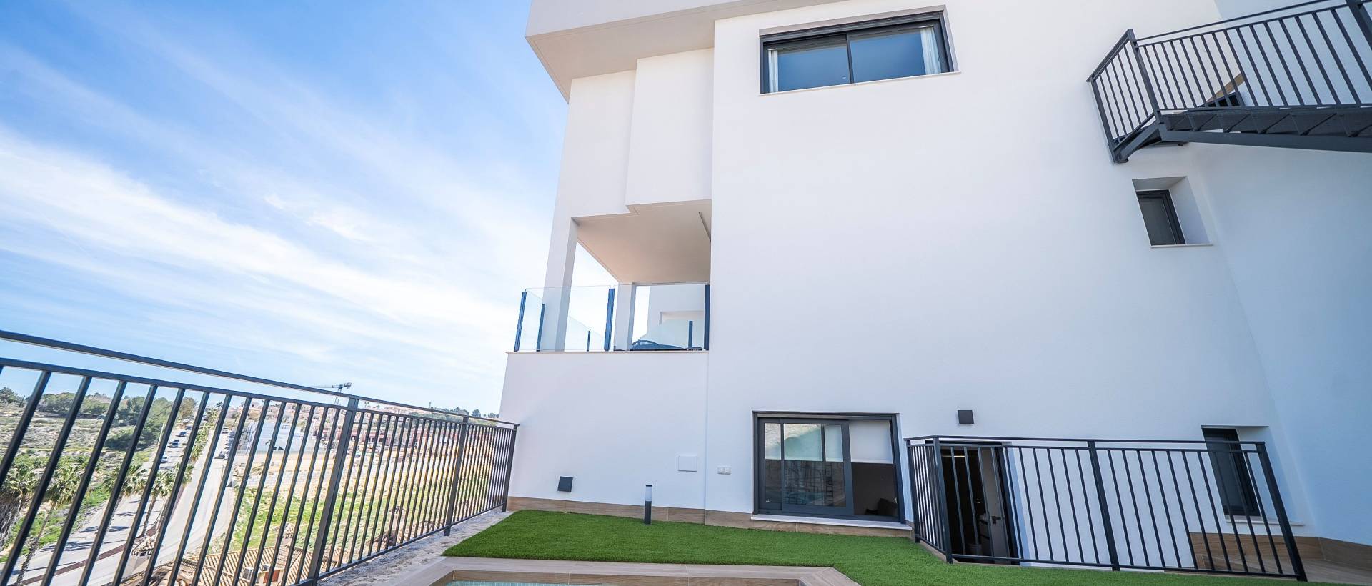 New - Semi Detached - La Finca Golf