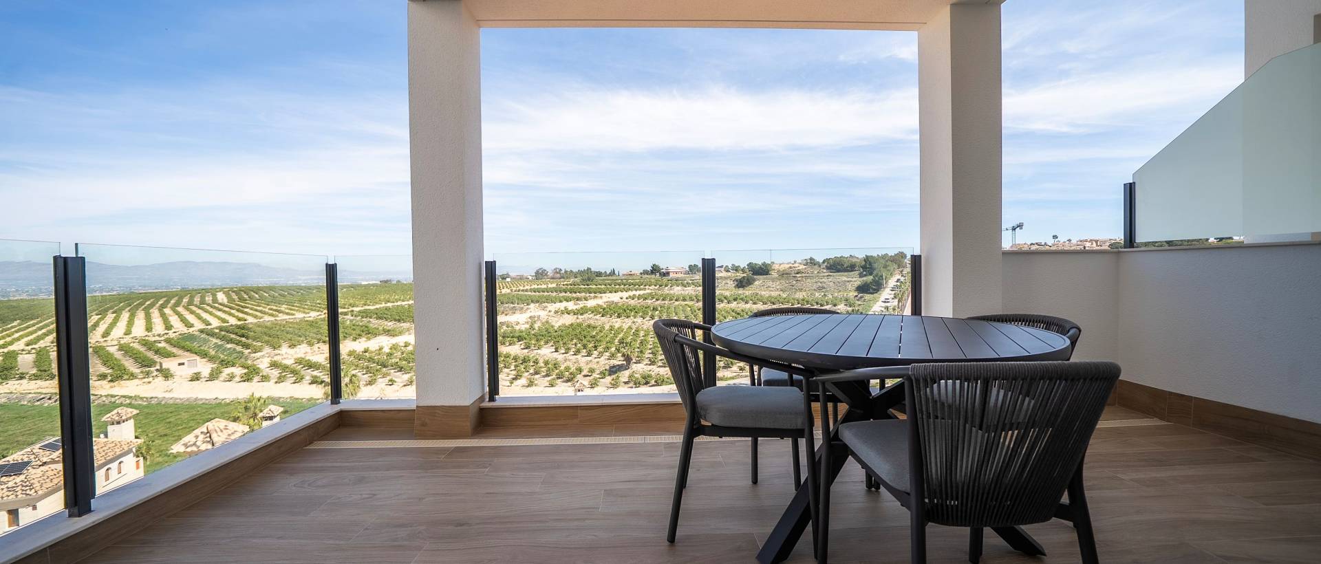 New - Semi Detached - La Finca Golf