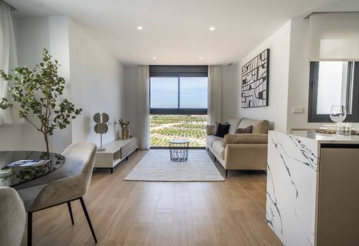 New - Semi Detached - La Finca Golf