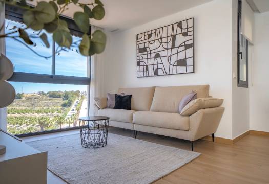 New - Semi Detached - La Finca Golf