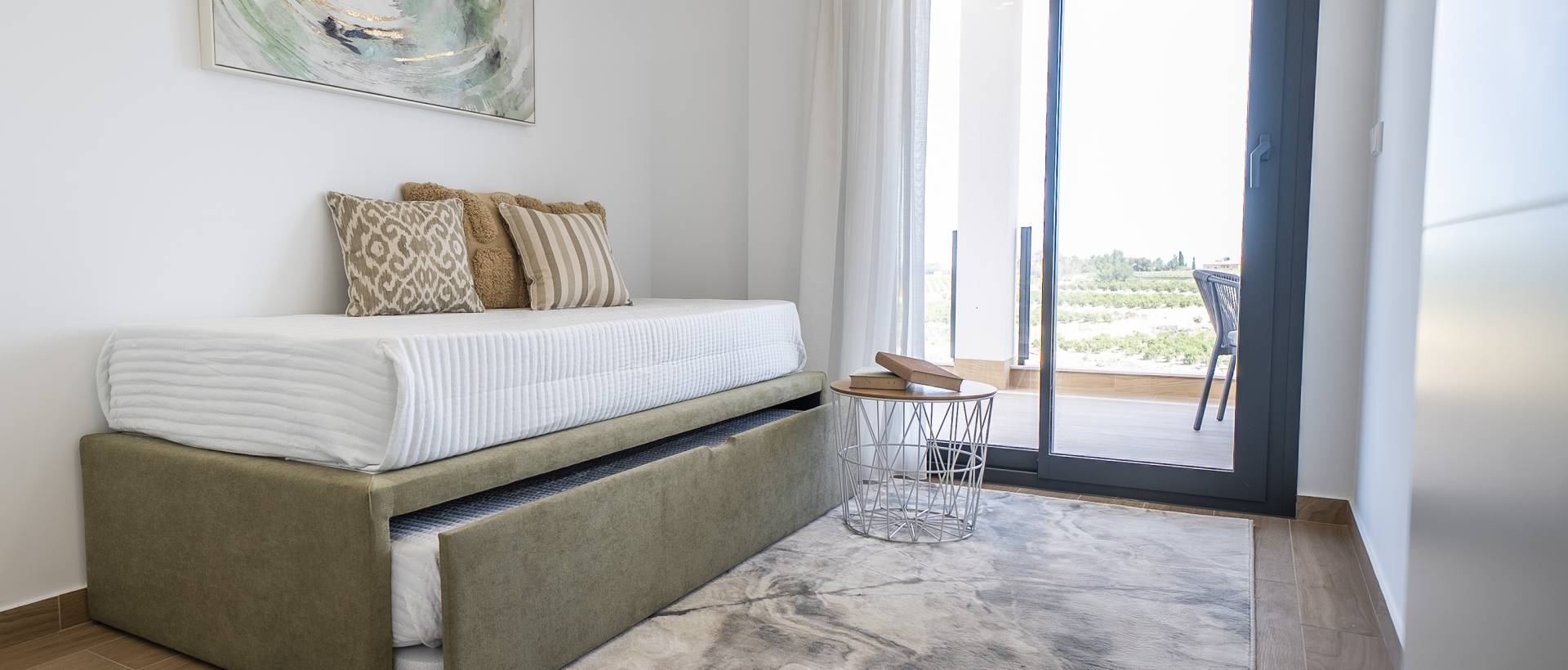 New - Semi Detached - La Finca Golf