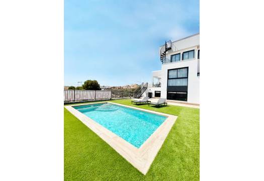 detached · Obra Nueva · La Finca Golf · La Finca Golf