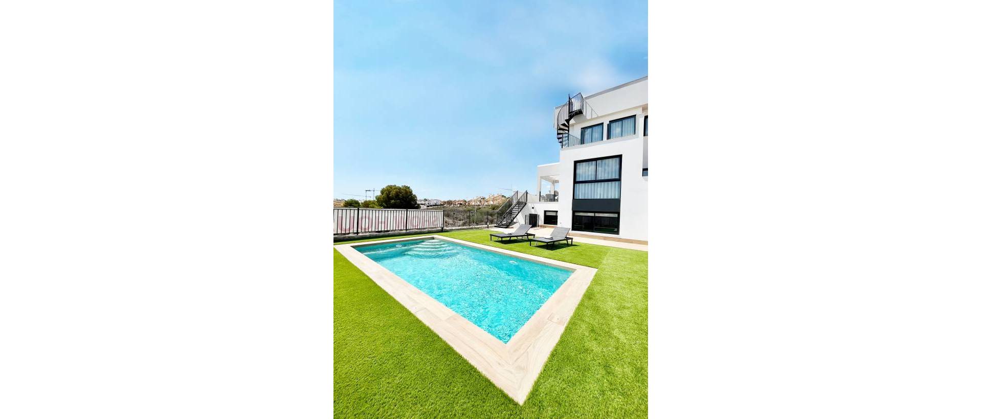 New - detached - La Finca Golf