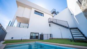 New - detached - La Finca Golf