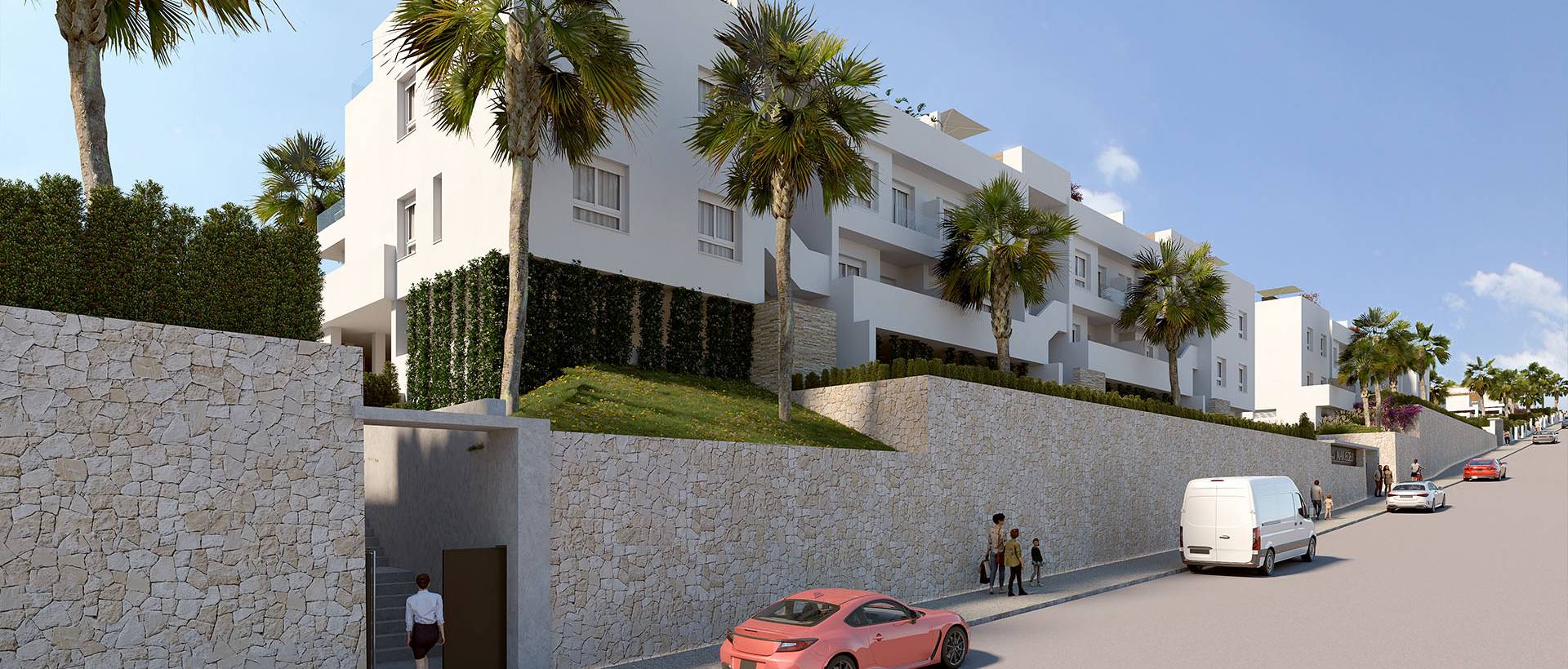 New - low-bungalow - La Finca Golf