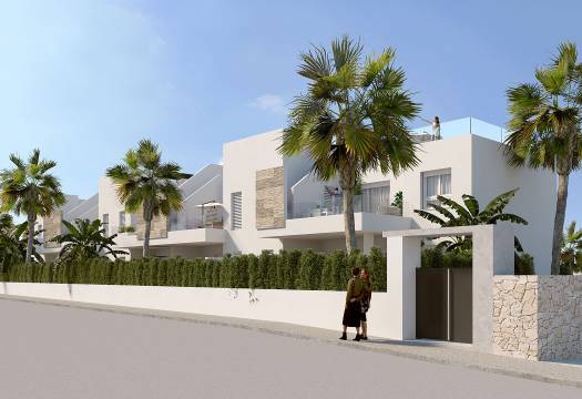 New - low-bungalow - La Finca Golf