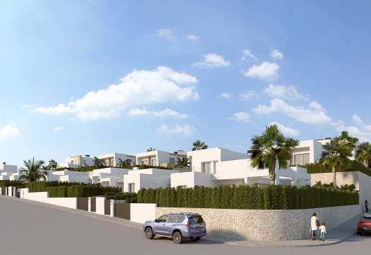 New - low-bungalow - La Finca Golf