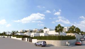 New - low-bungalow - La Finca Golf