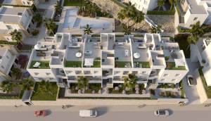 New - low-bungalow - La Finca Golf
