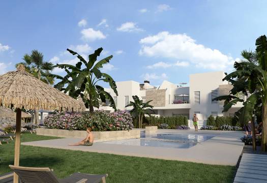 New - low-bungalow - La Finca Golf