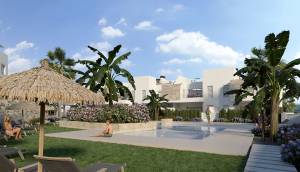 New - low-bungalow - La Finca Golf