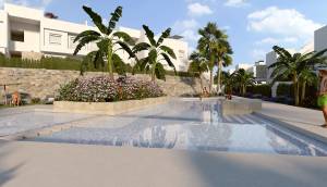 New - low-bungalow - La Finca Golf