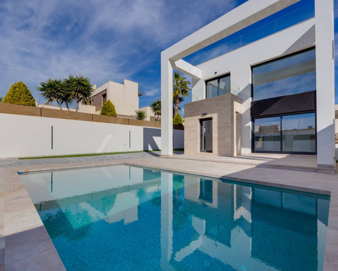 House in Torrevieja - view 1