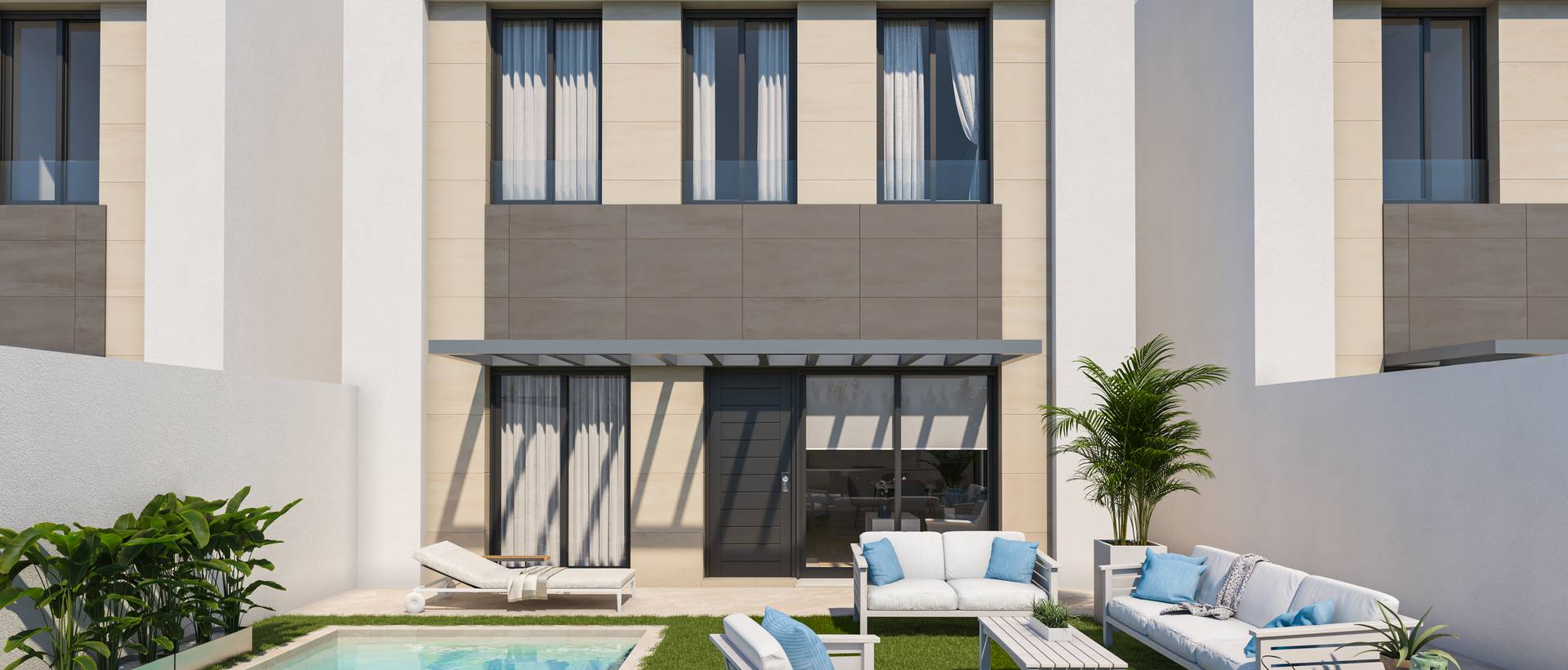 Obra Nueva - detached - Águilas