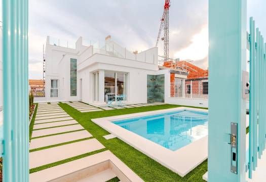 terraced - Obra Nueva - Los Alcázares - Los Alcázares