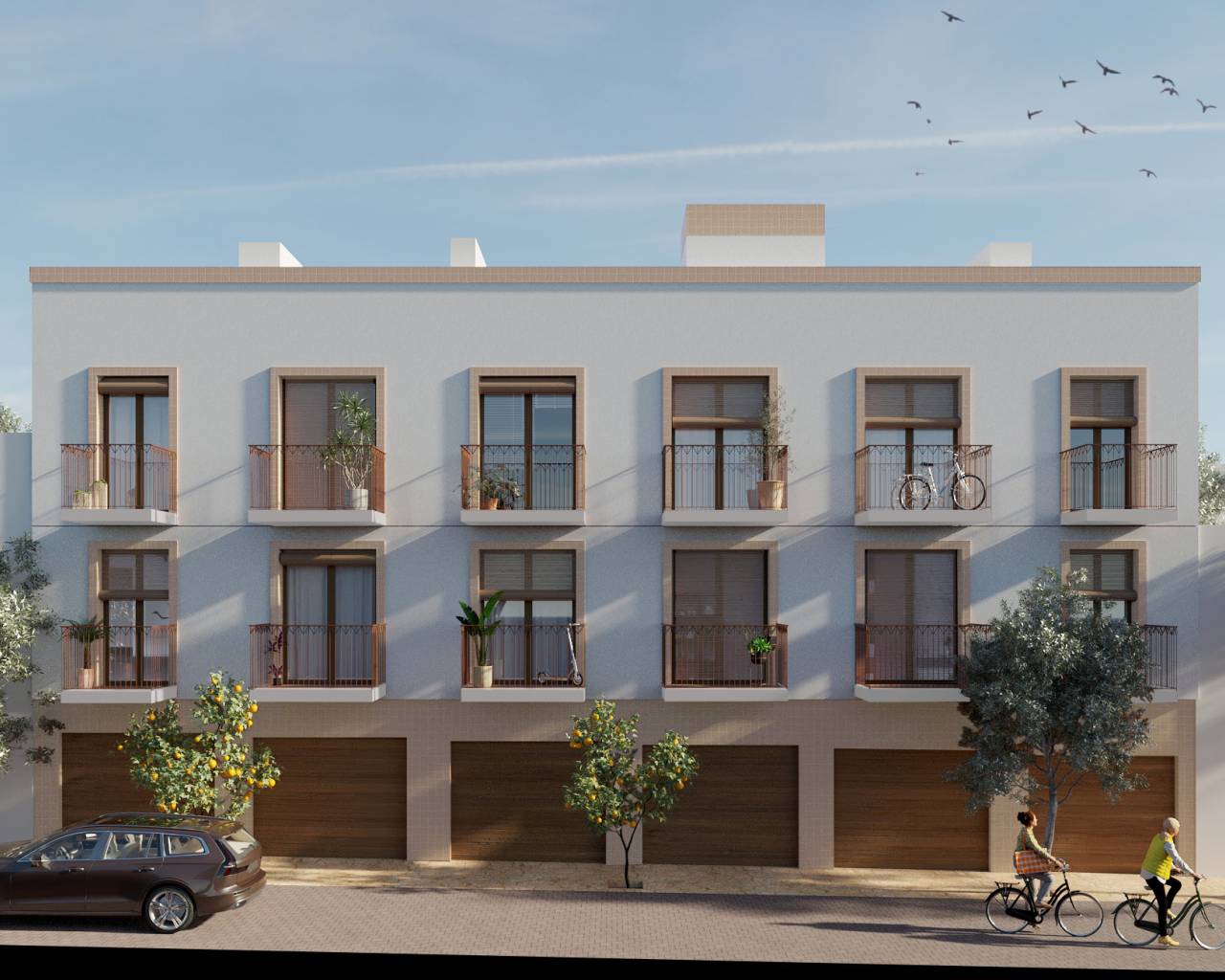 Apartment in Hondon de las Nieves - view 1