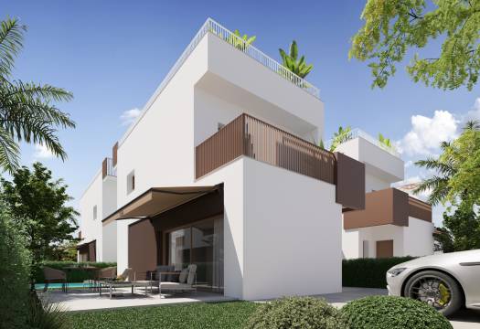 detached - Obra Nueva - Elche - Elche