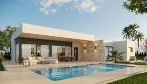 New - detached - Aspe