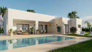 New - detached - Aspe