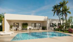 New - detached - Aspe