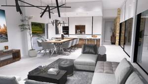 New - detached - Aspe