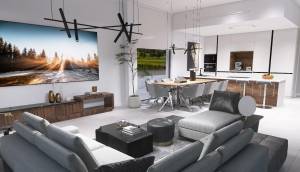 New - detached - Aspe
