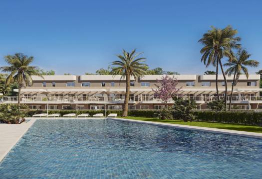 low-bungalow - Obra Nueva - Monforte del Cid - Monforte del Cid