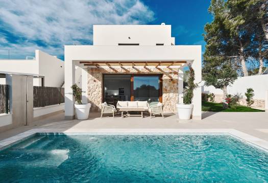 detached - Obra Nueva - Orihuela Costa - Orihuela Costa