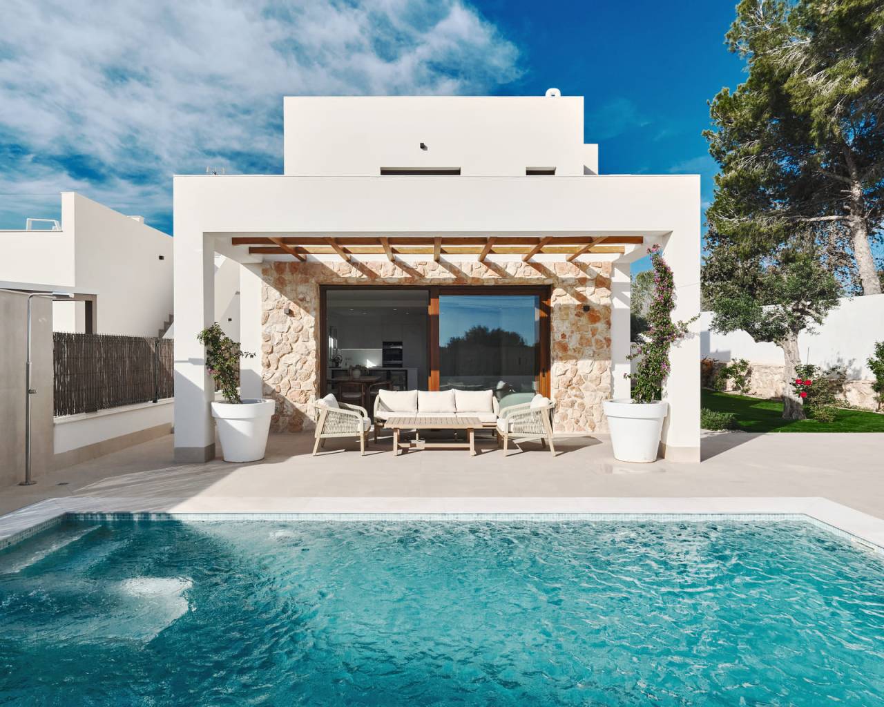 House in Playa Flamenca - view 1
