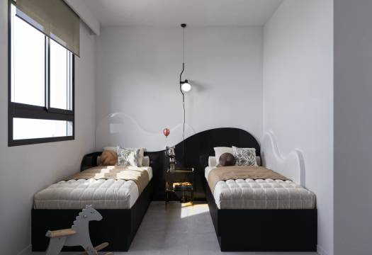 Obra Nueva - low-bungalow - San Miguel de Salinas