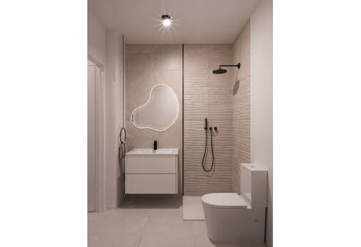 Obra Nueva - low-bungalow - San Miguel de Salinas