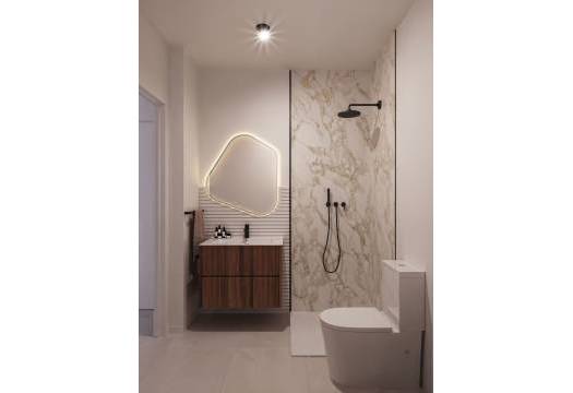 Obra Nueva - low-bungalow - San Miguel de Salinas