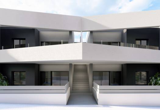 New - low-bungalow - San Miguel de Salinas